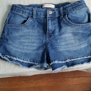 Girls levi's Shorts Size 14
